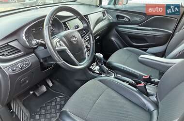 Внедорожник / Кроссовер Opel Mokka 2017 в 