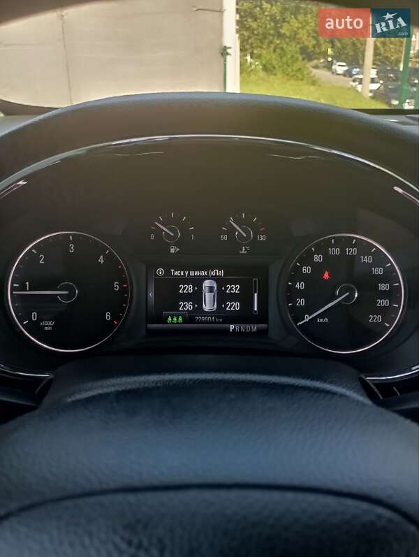 Внедорожник / Кроссовер Opel Mokka 2017 в Хмельницком фото 31 Внедорожник / Кроссовер Opel Mokka 2017 в Хмельницком