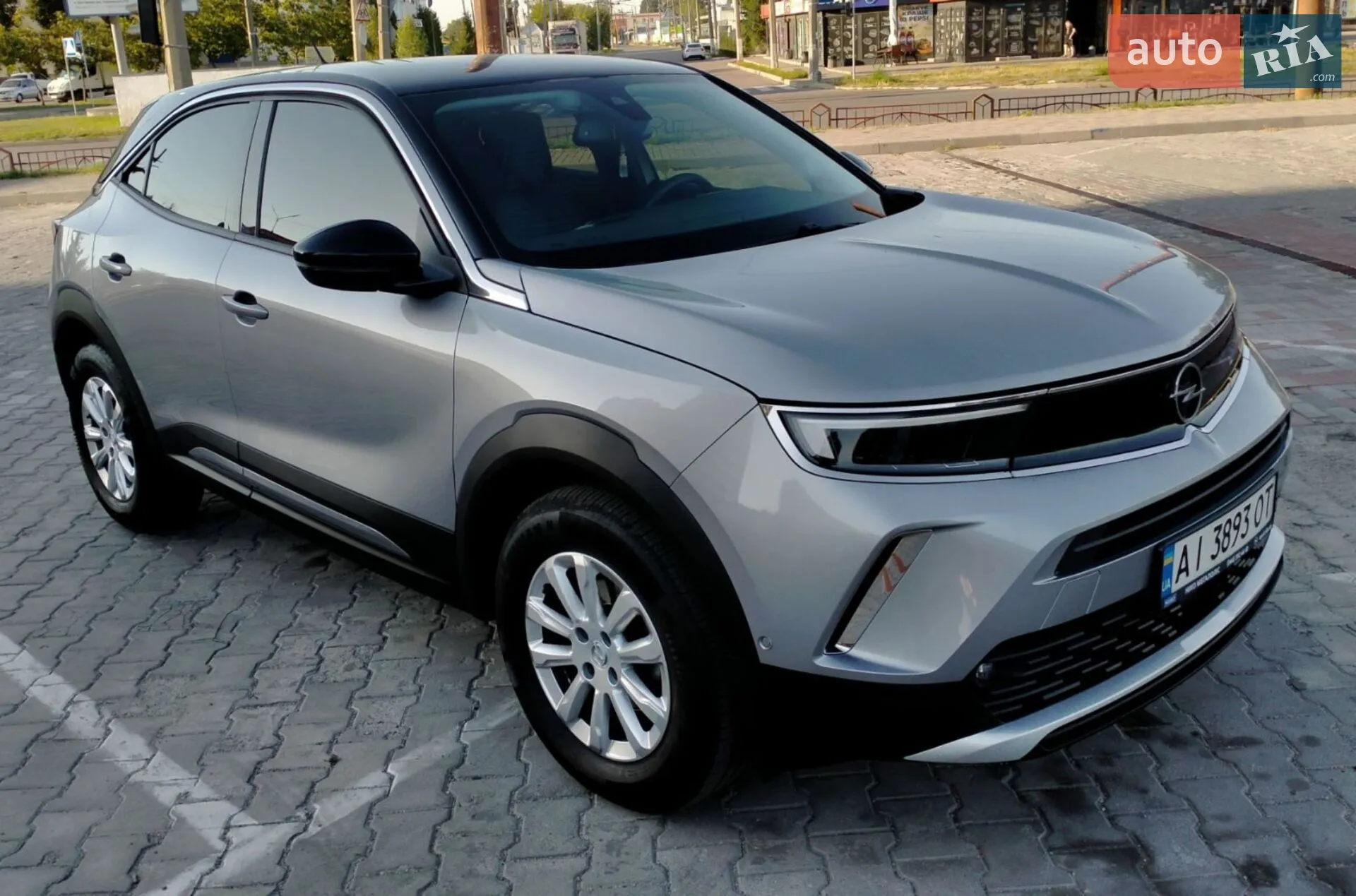 2021 Opel Mokka - фото 1