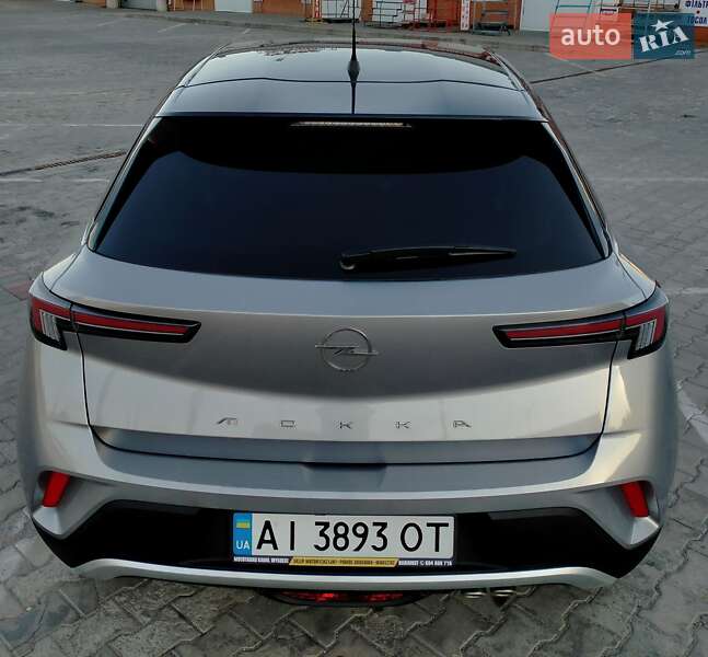 Внедорожник / Кроссовер Opel Mokka 2021 в Белой Церкви фото 8 Внедорожник / Кроссовер Opel Mokka 2021 в Белой Церкви