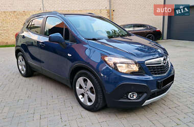 Внедорожник / Кроссовер Opel Mokka 2015 в 