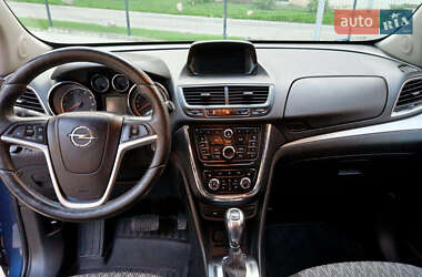 Внедорожник / Кроссовер Opel Mokka 2015 в 