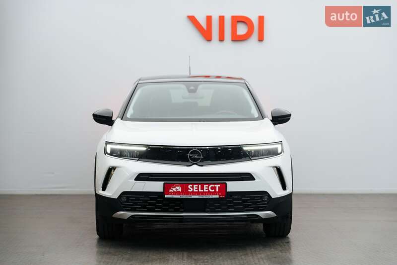 Opel Mokka 2021