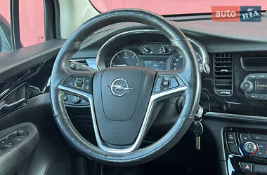 Внедорожник / Кроссовер Opel Mokka 2017 в 