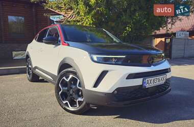 Внедорожник / Кроссовер Opel Mokka 2023 в Харькове