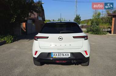 Внедорожник / Кроссовер Opel Mokka 2023 в 