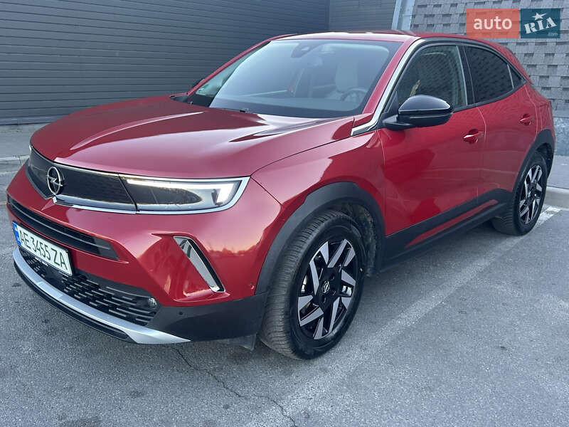 Opel Mokka 2022
