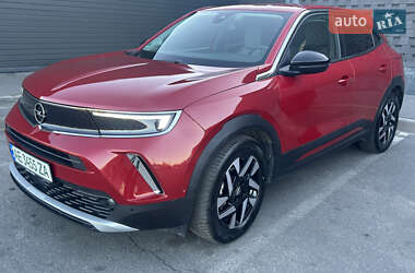 Внедорожник / Кроссовер Opel Mokka 2022 в 