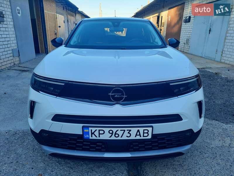Внедорожник / Кроссовер Opel Mokka 2021 в Запорожье
