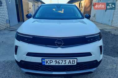 Внедорожник / Кроссовер Opel Mokka 2021 в 