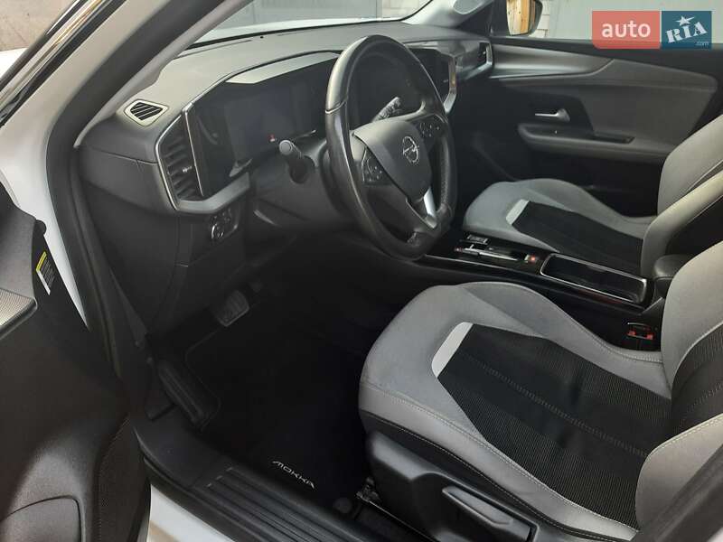 Внедорожник / Кроссовер Opel Mokka 2021 в Запорожье