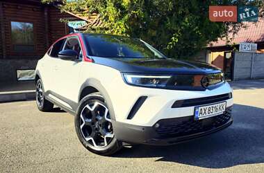 Внедорожник / Кроссовер Opel Mokka 2023 в Харькове