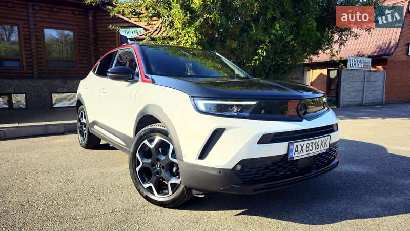 Opel Mokka 2023