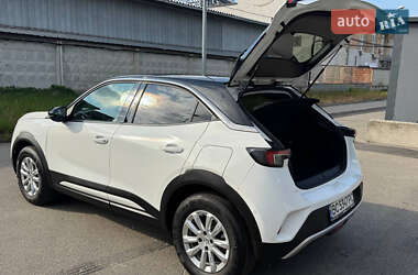 Внедорожник / Кроссовер Opel Mokka 2021 в 