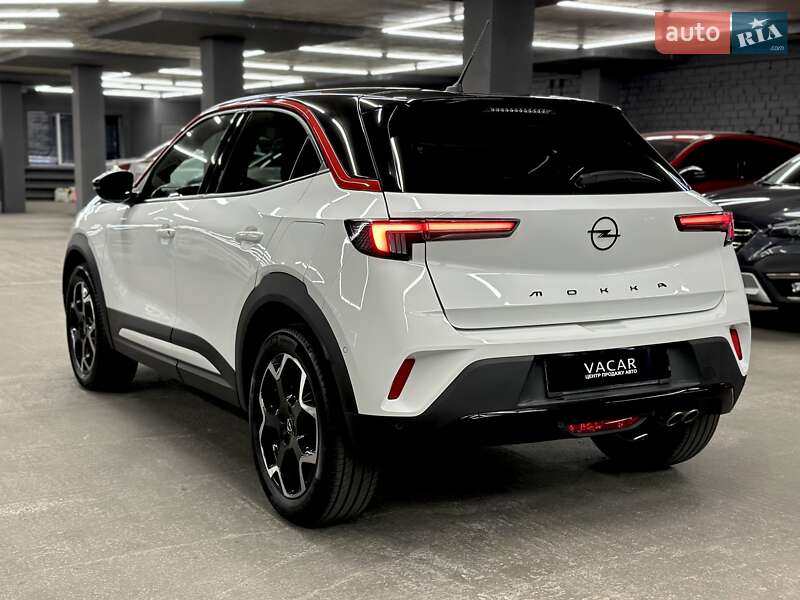 Внедорожник / Кроссовер Opel Mokka 2023 в Харькове фото 5 Внедорожник / Кроссовер Opel Mokka 2023 в Харькове