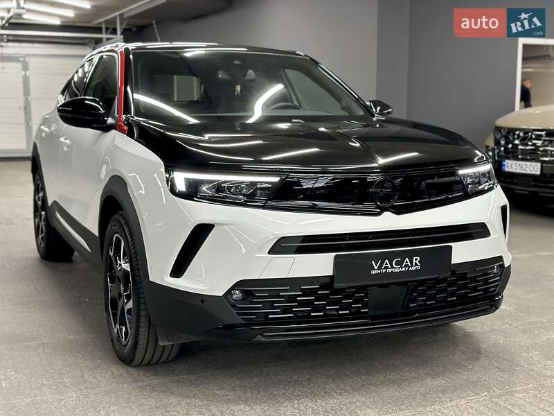 Внедорожник / Кроссовер Opel Mokka 2023 в Харькове фото 12 Внедорожник / Кроссовер Opel Mokka 2023 в Харькове