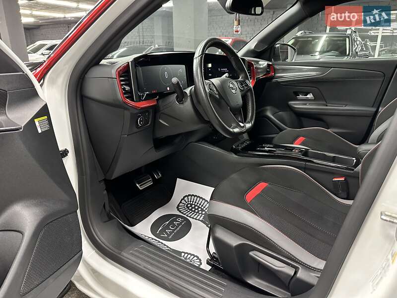 Внедорожник / Кроссовер Opel Mokka 2023 в Харькове фото 15 Внедорожник / Кроссовер Opel Mokka 2023 в Харькове