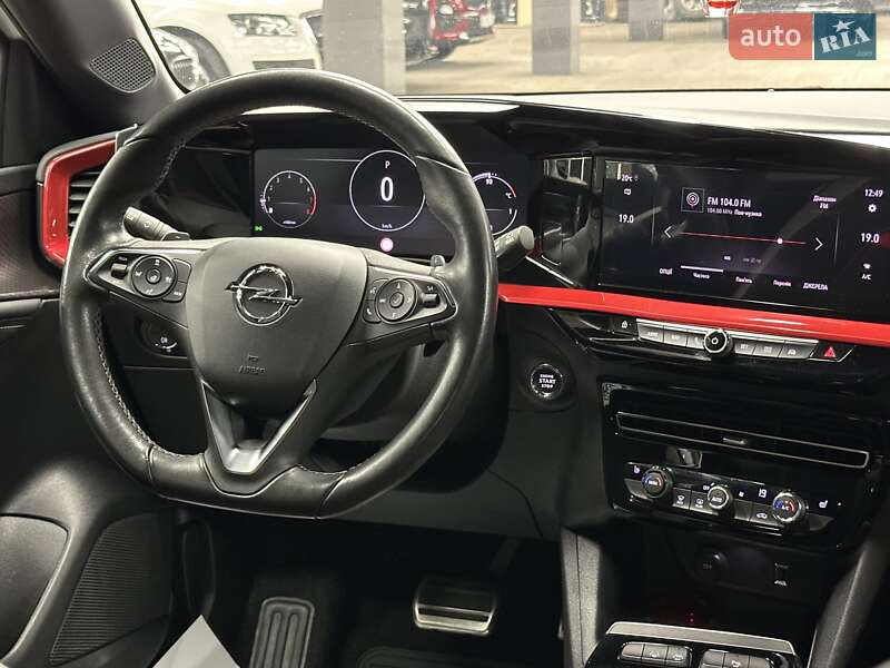 Внедорожник / Кроссовер Opel Mokka 2023 в Харькове фото 33 Внедорожник / Кроссовер Opel Mokka 2023 в Харькове