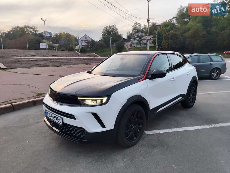 Внедорожник / Кроссовер Opel Mokka 2021 в Чернигове