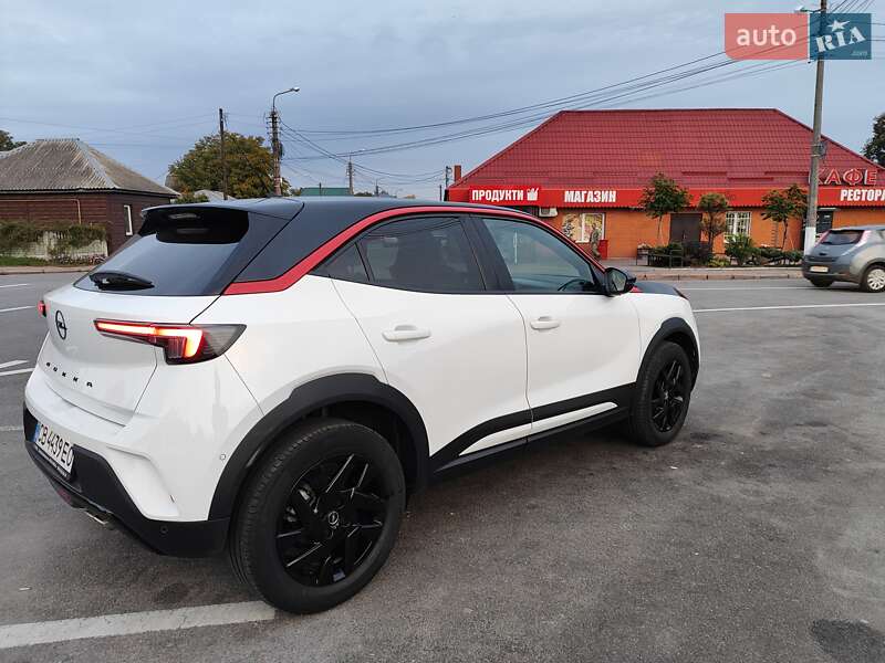 Внедорожник / Кроссовер Opel Mokka 2021 в Чернигове