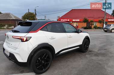 Внедорожник / Кроссовер Opel Mokka 2021 в 