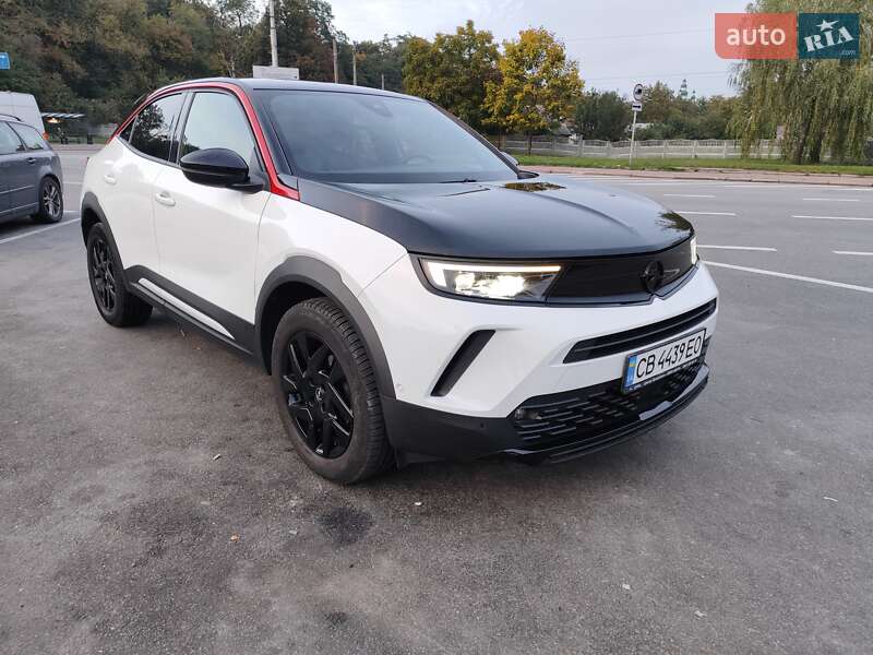 Внедорожник / Кроссовер Opel Mokka 2021 в Чернигове