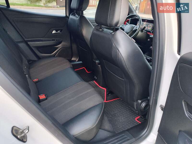 Внедорожник / Кроссовер Opel Mokka 2021 в Чернигове