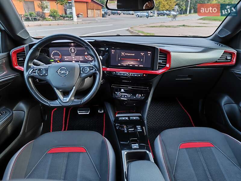 Внедорожник / Кроссовер Opel Mokka 2021 в Чернигове