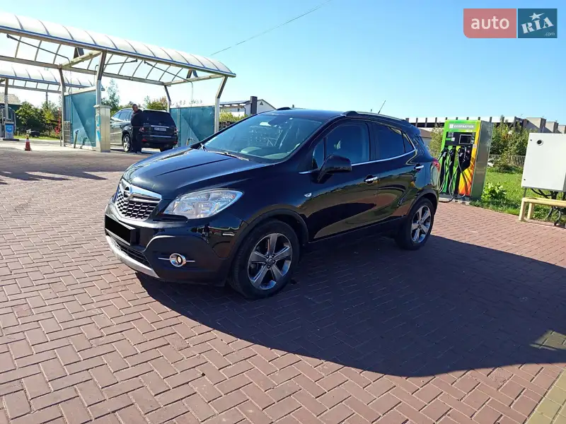 Opel Mokka