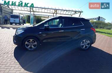 Позашляховик / Кросовер Opel Mokka 2012 в Луцьку