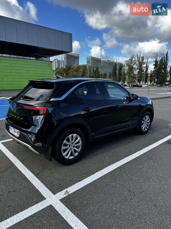 Внедорожник / Кроссовер Opel Mokka 2021 в Одессе фото 8 Внедорожник / Кроссовер Opel Mokka 2021 в Одессе
