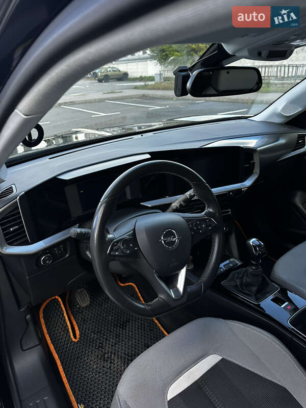 Внедорожник / Кроссовер Opel Mokka 2021 в Одессе фото 14 Внедорожник / Кроссовер Opel Mokka 2021 в Одессе