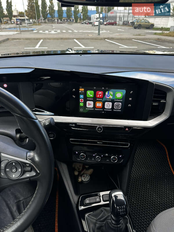 Внедорожник / Кроссовер Opel Mokka 2021 в Одессе фото 20 Внедорожник / Кроссовер Opel Mokka 2021 в Одессе