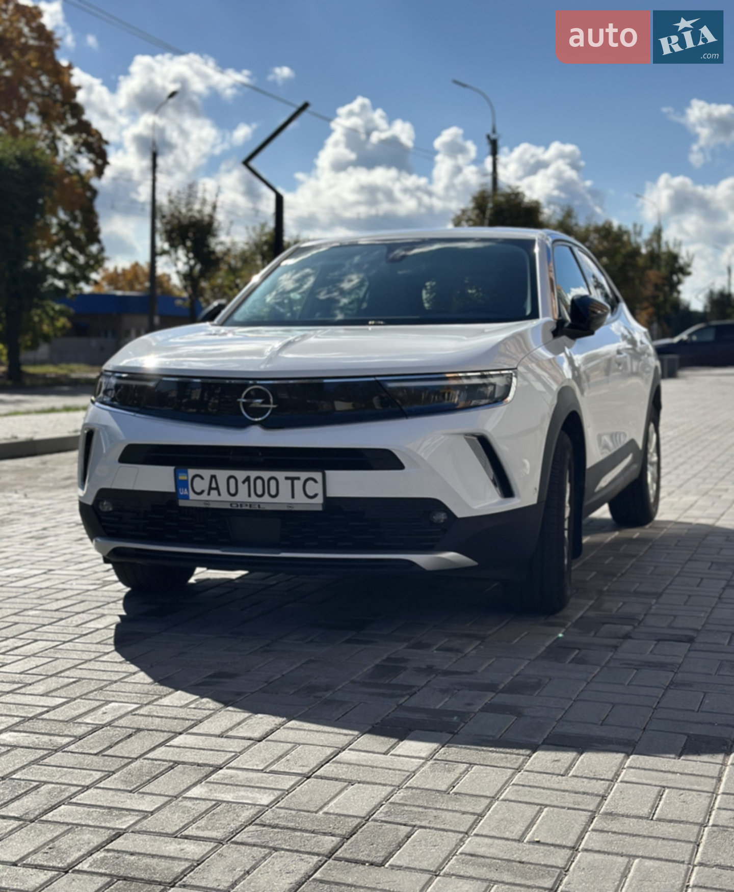 2021 Opel Mokka - фото 1