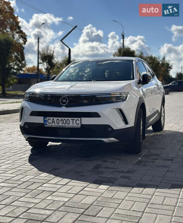 Внедорожник / Кроссовер Opel Mokka 2021 в Черкассах