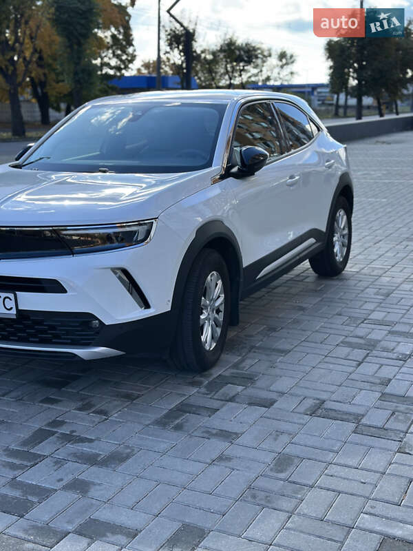 Внедорожник / Кроссовер Opel Mokka 2021 в Черкассах