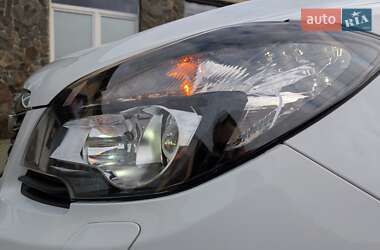 Позашляховик / Кросовер Opel Mokka 2015 в  фото 25 Позашляховик / Кросовер Opel Mokka 2015 в