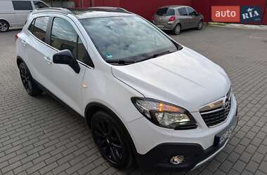 Позашляховик / Кросовер Opel Mokka 2015 в  фото 31 Позашляховик / Кросовер Opel Mokka 2015 в