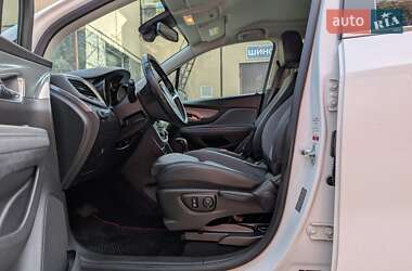 Позашляховик / Кросовер Opel Mokka 2015 в  фото 43 Позашляховик / Кросовер Opel Mokka 2015 в