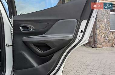 Позашляховик / Кросовер Opel Mokka 2015 в  фото 51 Позашляховик / Кросовер Opel Mokka 2015 в