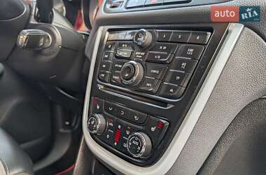 Позашляховик / Кросовер Opel Mokka 2015 в  фото 58 Позашляховик / Кросовер Opel Mokka 2015 в
