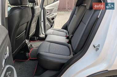 Позашляховик / Кросовер Opel Mokka 2015 в  фото 65 Позашляховик / Кросовер Opel Mokka 2015 в