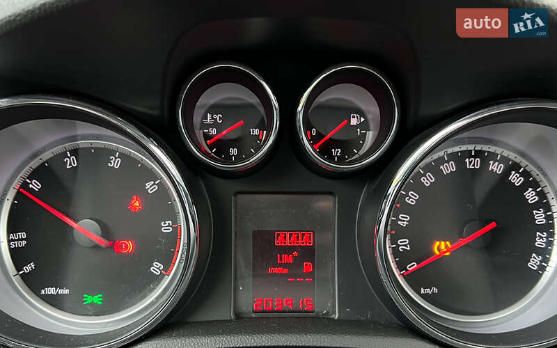Позашляховик / Кросовер Opel Mokka 2016 в Львові