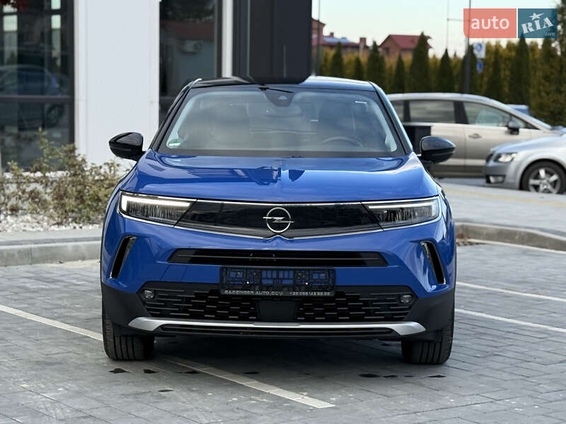 Внедорожник / Кроссовер Opel Mokka 2022 в Городке