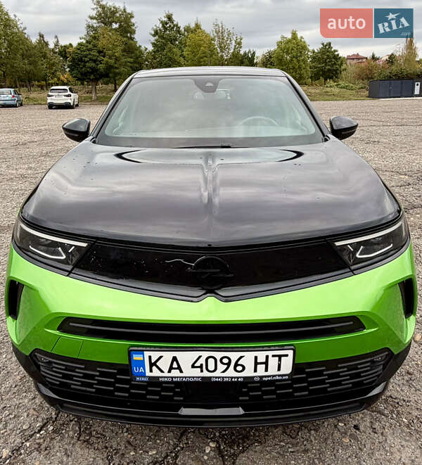 Opel Mokka 2021