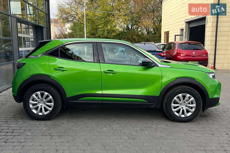 Позашляховик / Кросовер Opel Mokka 2023 в Івано-Франківську фото 8 Позашляховик / Кросовер Opel Mokka 2023 в Івано-Франківську