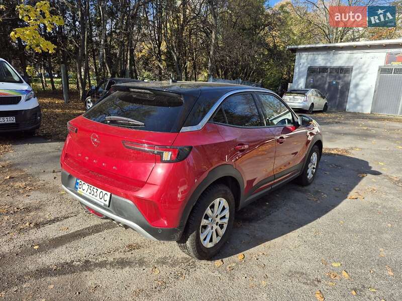 Внедорожник / Кроссовер Opel Mokka 2021 в Львове фото 6 Внедорожник / Кроссовер Opel Mokka 2021 в Львове