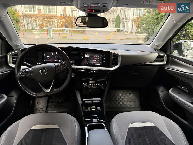 Внедорожник / Кроссовер Opel Mokka 2021 в Киеве фото 17 Внедорожник / Кроссовер Opel Mokka 2021 в Киеве