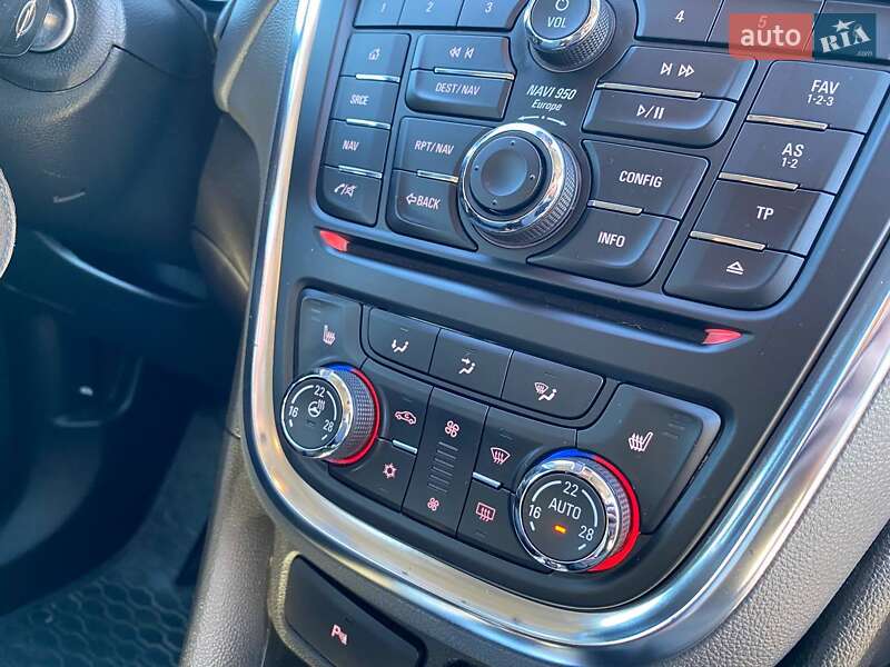 Внедорожник / Кроссовер Opel Mokka 2015 в Львове фото 20 Внедорожник / Кроссовер Opel Mokka 2015 в Львове