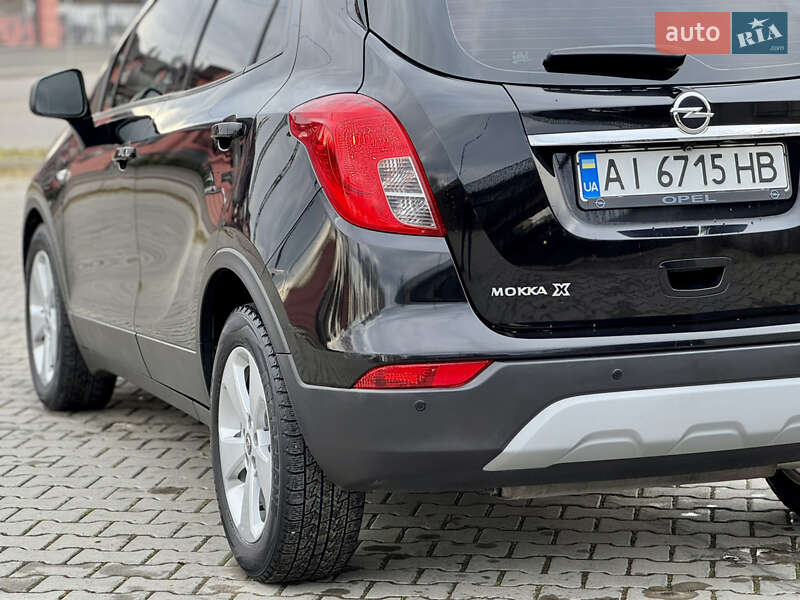 Позашляховик / Кросовер Opel Mokka 2016 в Дрогобичі фото 11 Позашляховик / Кросовер Opel Mokka 2016 в Дрогобичі